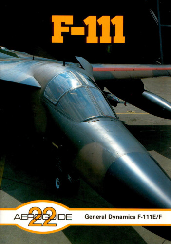 Aeroguide 22 - General Dynamics F-111 E/ F