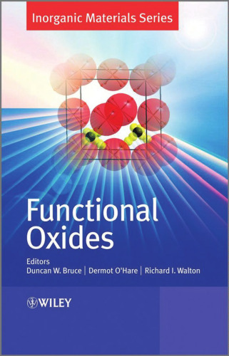 Functional Oxides