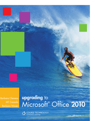 Upgrading to Microsoft Office 2010