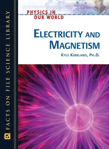 Electricity and magnetism