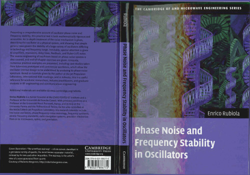 Phase Noise and Frequency Stability in Oscillators
