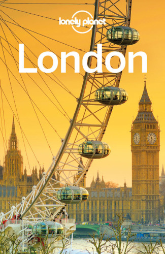 Lonely Planet London