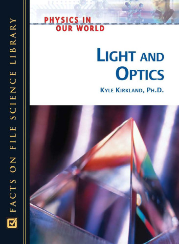 Light and optics