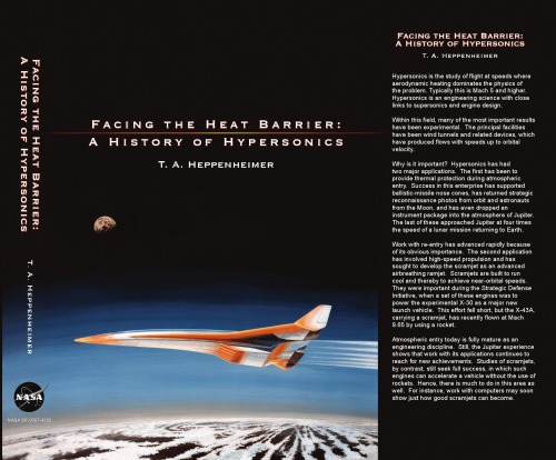 Facing the Heat Barrier: A History of Hypersonics