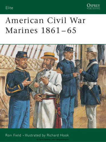 American Civil War Marines 1861-65