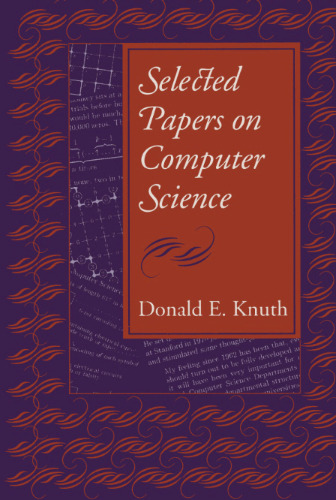 Selected papers on computer science