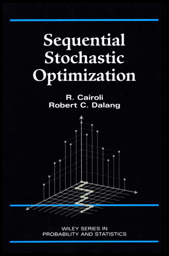 Sequential Stochastic Optimization