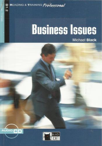 Business Issues+cd