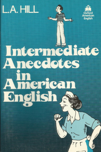 Intermediate Anecdotes in American English
