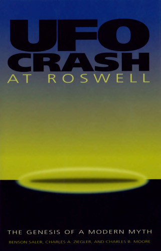 UFO CRASH AT ROSWELL