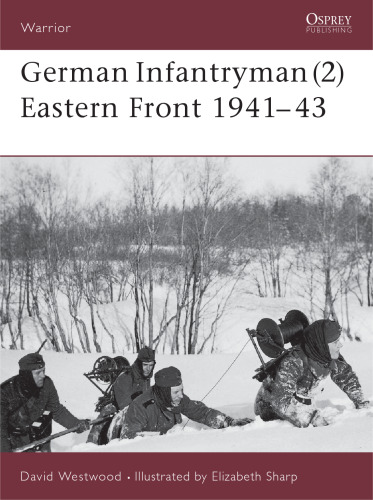 German Infantryman