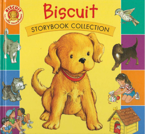 Biscuit Storybook Collection