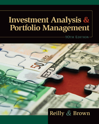 Investment Analysis and Portfolio Management