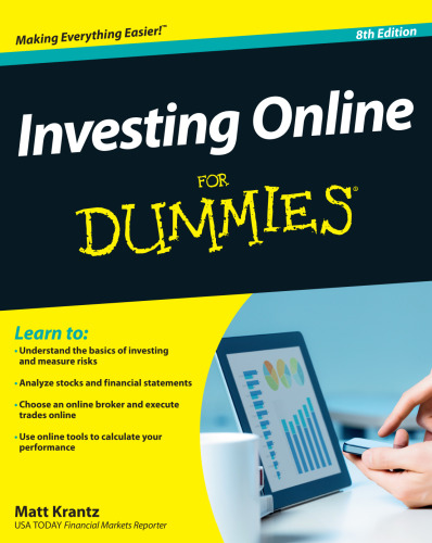 Investing Online For Dummies