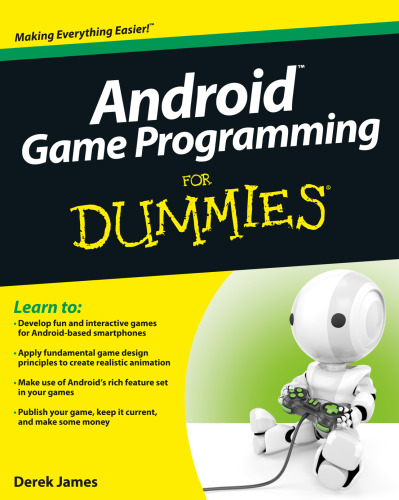 Android Game Programming For Dummies