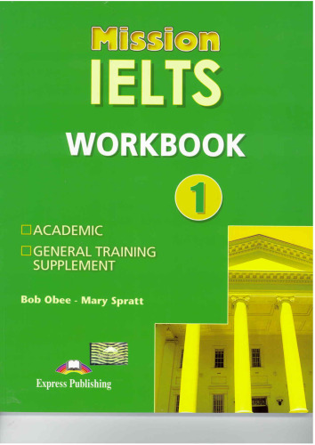 Mission IELTS 1 Workbook