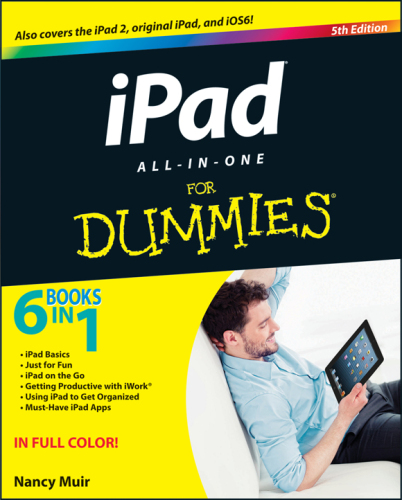 iPad All-in-One For Dummies