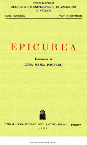 Epicurea
