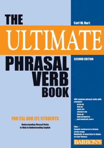 The Ultimate Phrasal Verb Book