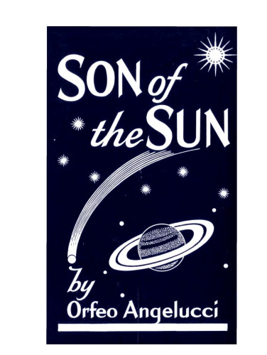 Son Of The Sun:Secret of the Saucers