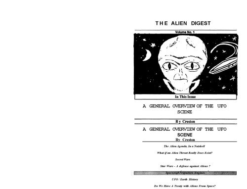 Alien Digest 1