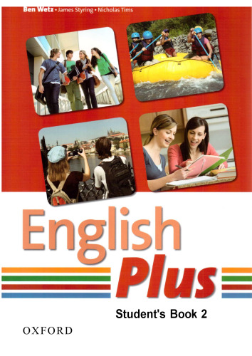 English Plus 2: Student Book: An English Secondary Course for Students Aged 12-16 Years