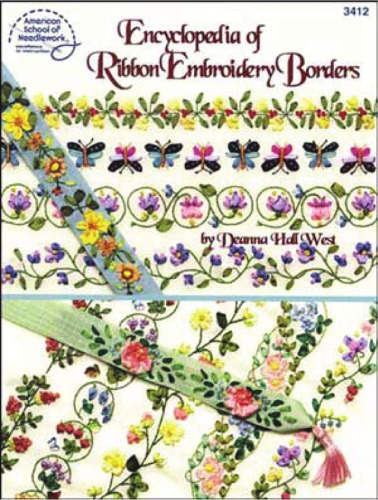 Encyclopedia of Ribbon Embroidery Borders