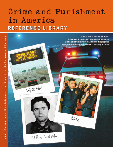 Crime And Punishment In America: 001