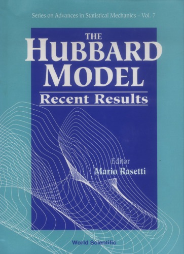 The Hubbard Model: Recent Results