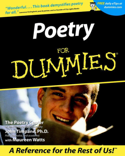 Poetry For Dummies