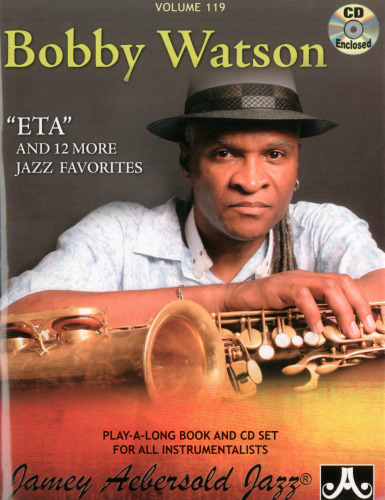 Play-A-Long Series, Vol. 119, Bobby Watson