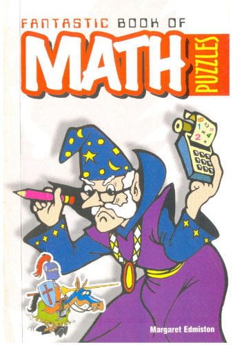 Fantastic Book of Math Puzzles