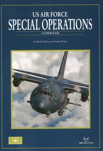 US AIR FORCE: Special Operations Command