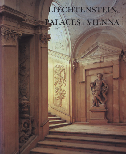 Liechtenstein Palaces in Vienna from the Age of the Baroque/E1643P