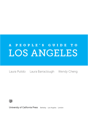 A People's Guide to Los Angeles