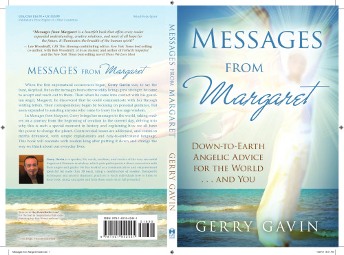 Messages From Margaret: Down-to-Earth Angelic Advice for the World...and You