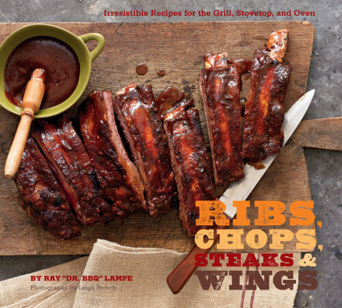 Ribs, Chops, Steaks, & Wings