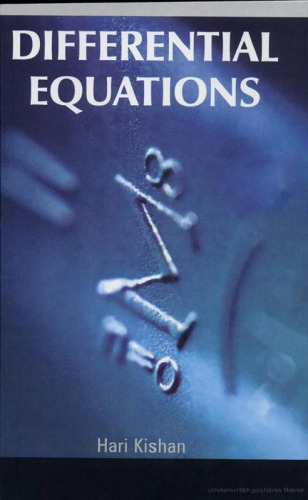 Differential Equations