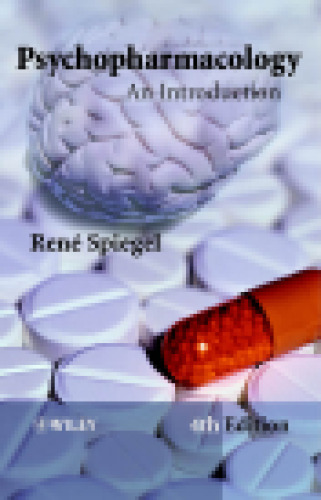 Psychopharmacology: An Introduction