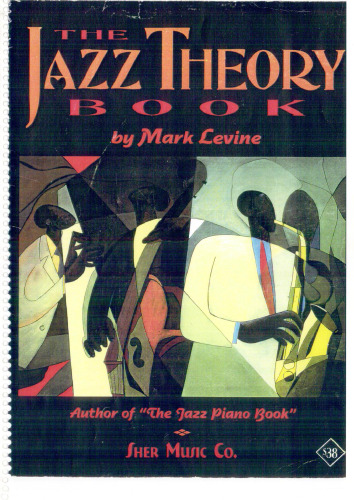 The jazz theory book