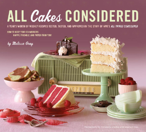 All Cakes Considered
