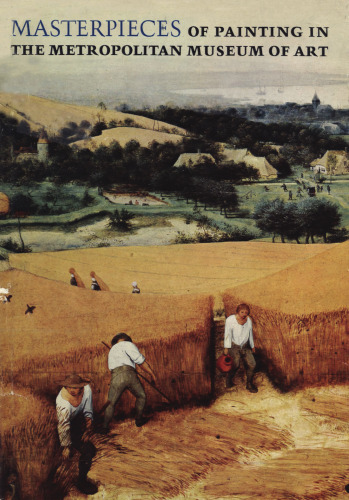 Masterpieces of painting in the Metropolitan Museum of Art