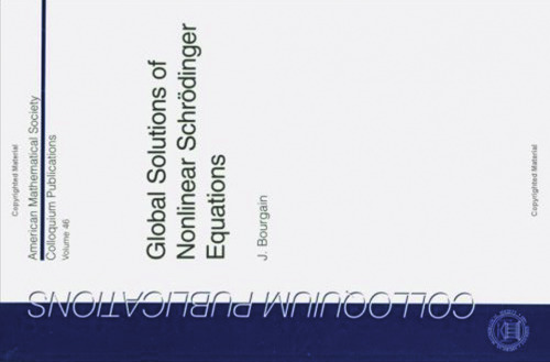 Global Solutions of Nonlinear Schrodinger Equations