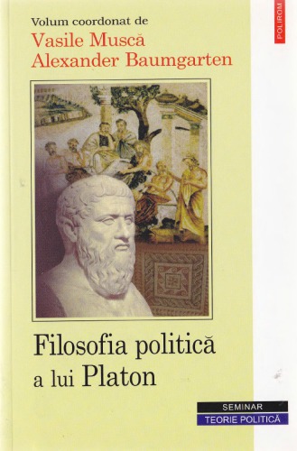 Filosofia politica a lui Platon
