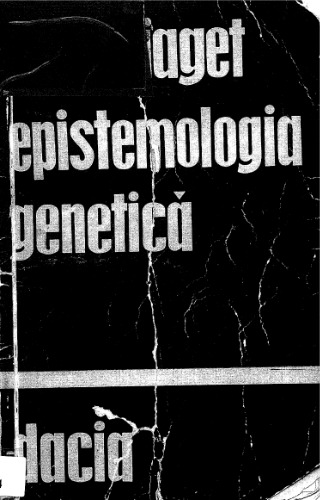 Epistemologia genetica