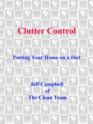 Clutter Control: Putting Your Home on a Diet
