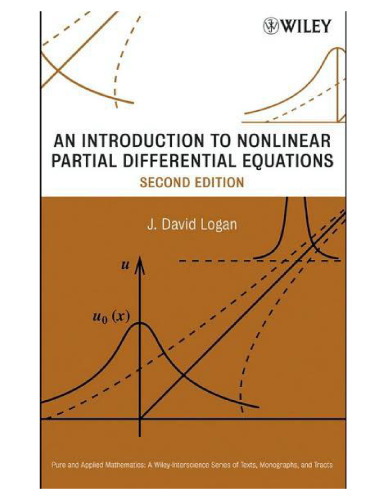 An introduction to nonlinear partial differential equations