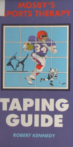 Mosby's Sports Therapy Taping Guide, 1e