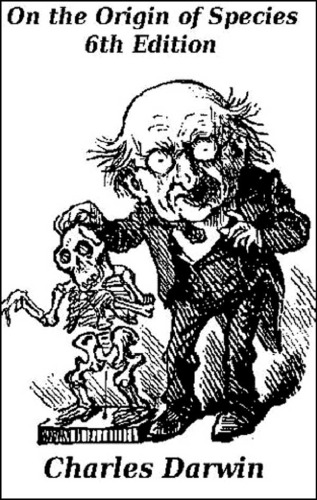 On the Origin of Species, 6th Edition