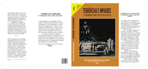 Tendências e impasses: o feminismo como crítica da cultura